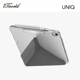 UNIQ CAMDEN CLICK 10.9" for iPad 10th/11th Gen (A16) (2025) - GREY 8886463692547