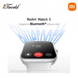 Redmi Watch 5 - Obsidian Black
