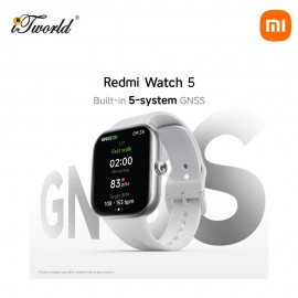 Redmi Watch 5 - Obsidian Black