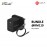 ADAM elements OMNIA X35C GaN 35W Dual USB-C Port Compact Wall Charger (Black) 84...