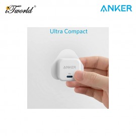 Anker PowerPort III 20W Cube A2149 - Black