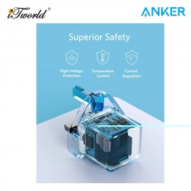 Anker PowerPort III 20W Cube A2149 - Black