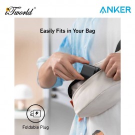 Anker 312 Charger (25W) A2642 - Black 