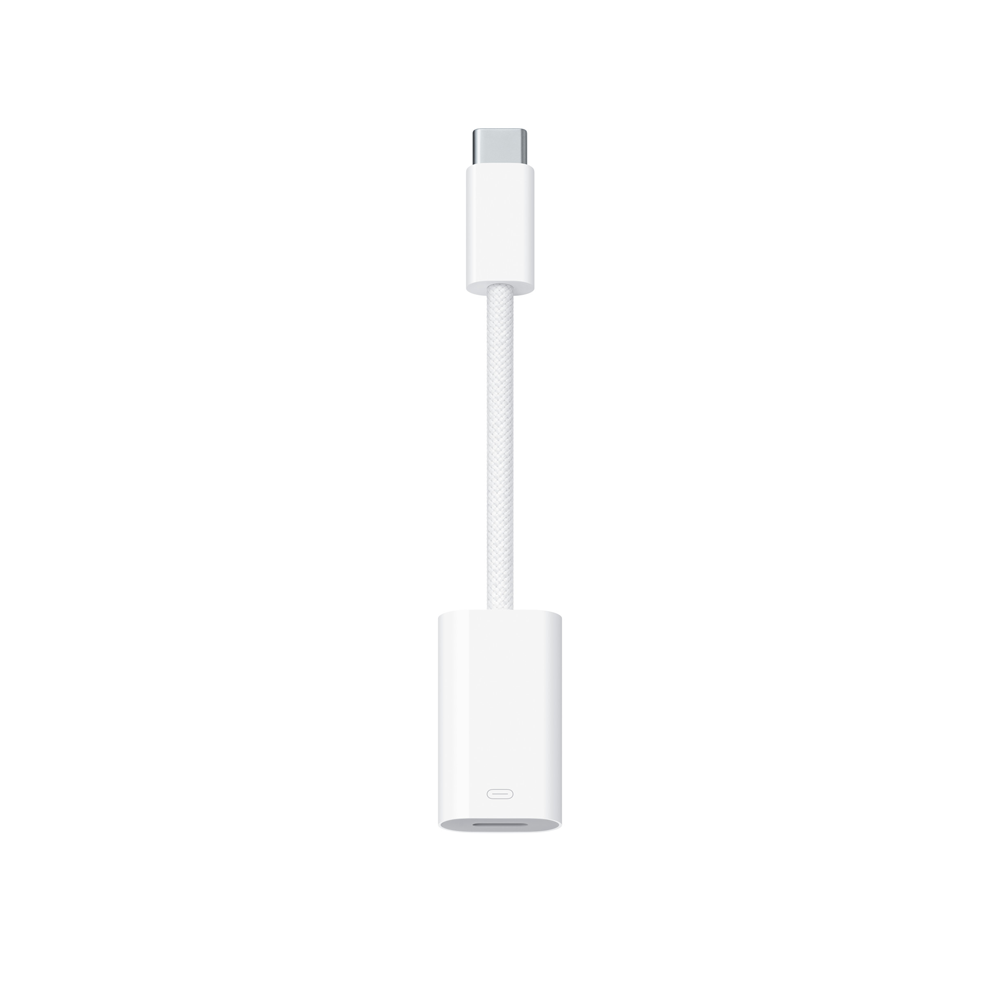 Apple USB-C to Lightning Adapter