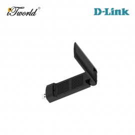 D-Link DWA-X3030 Wireless AX3000 High Gain Wi-Fi 6 USB 3.0 Adapter