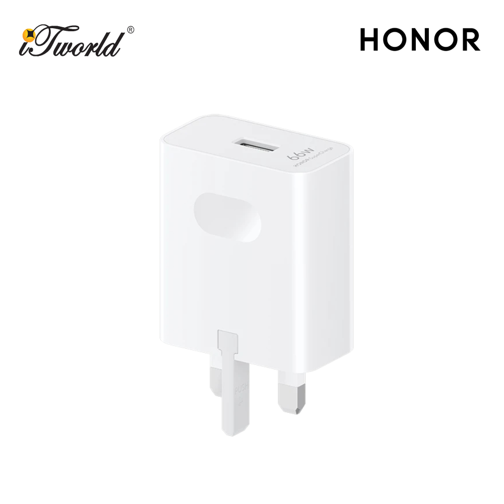 Honor 66W Adapter Charger
