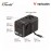 Verbatim 5-Ports 85W GaN Universal Travel Adapter with Retractable Cable (Blue) ...