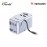 Verbatim 5-Ports 85W GaN Universal Travel Adapter with Retractable Cable (Blue) ...
