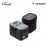 VERBATIM 5-Ports 45W Travel Adapter (UTA-08) With Free Pouch 023942321231 - Blac...