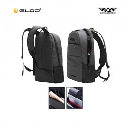 Armaggeddon Shield 3 Anti-Theft Gaming Laptop Backpack - Black 8886411985219