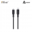 AUKEY CB-CL5 MFI Braided Nylon USB-C to Lightning Cable 1.2m Black 689323787227