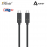 AUKEY CB-TCC241 USB4.0 50V 5A 240W 40GB Data C to C - 0.8M - TPE USB4.0 Black 68...
