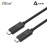 AUKEY CB-TCC241 USB4.0 50V 5A 240W 40GB Data C to C - 0.8M - TPE USB4.0 Black 68...