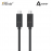 AUKEY CB-TCC241 USB4.0 50V 5A 240W 40GB Data C to C - 0.8M - TPE USB4.0 Black 68...