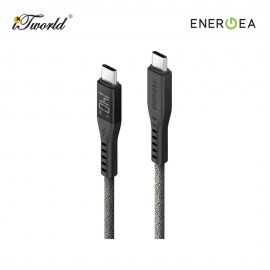 ENERGEA Flow Type-C to Type-C Cable 240W 1.5M