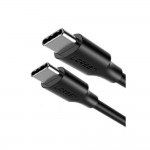 UGREEN USB-C TO USB-C 2.0 DATA CABLE 3A 1M-50997