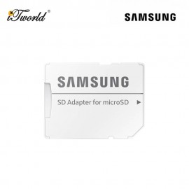 Samsung EVO Plus microSD Card (2024) 1TB - White