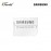 Samsung EVO Plus microSD Card (2024) 512GB - White