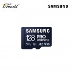 Samsung PRO Ultimate microSDXC UHS-ICard 128GB