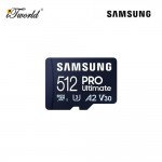 Samsung PRO Ultimate microSDXC UHS-ICard 512GB