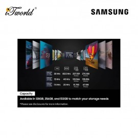 Samsung PRO Ultimate microSDXC UHS-ICard 512GB