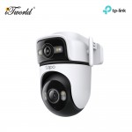 [FREE GIFT] TP-Link Tapo C545D Outdoor Dual Lens Pan/Tilt Security Camera