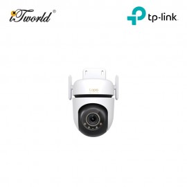 TP-LINK Tapo C530WS 3K 5MP Outdoor Pan/Tilt Security Wi-Fi Camera
