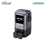 UGREEN UNO RG 100W 3C1A ROBOTGAN FAST CHARGER (GREY) UG-X688-45648B