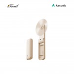 Aecooly Pocket 01 Foldable Handheld Fan- Beige 6977924930055