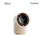 Aecooly Chic 01 Lite Portable Desk Fan-Beige 6977924930178