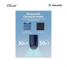 Aecooly Aero Pro Handheld High Speed Fan-Black 6977924930499