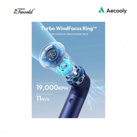 Aecooly Aero Pro Handheld High Speed Fan-Black 6977924930499
