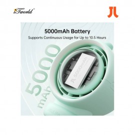 Jisulife Life2S-50 Portable Stroller Fans - Mint Green 6975061533139