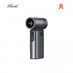 Jisulife Handheld Fan Ultra2 with Powerbank & Flashlight -Dark Gray 6975061533993