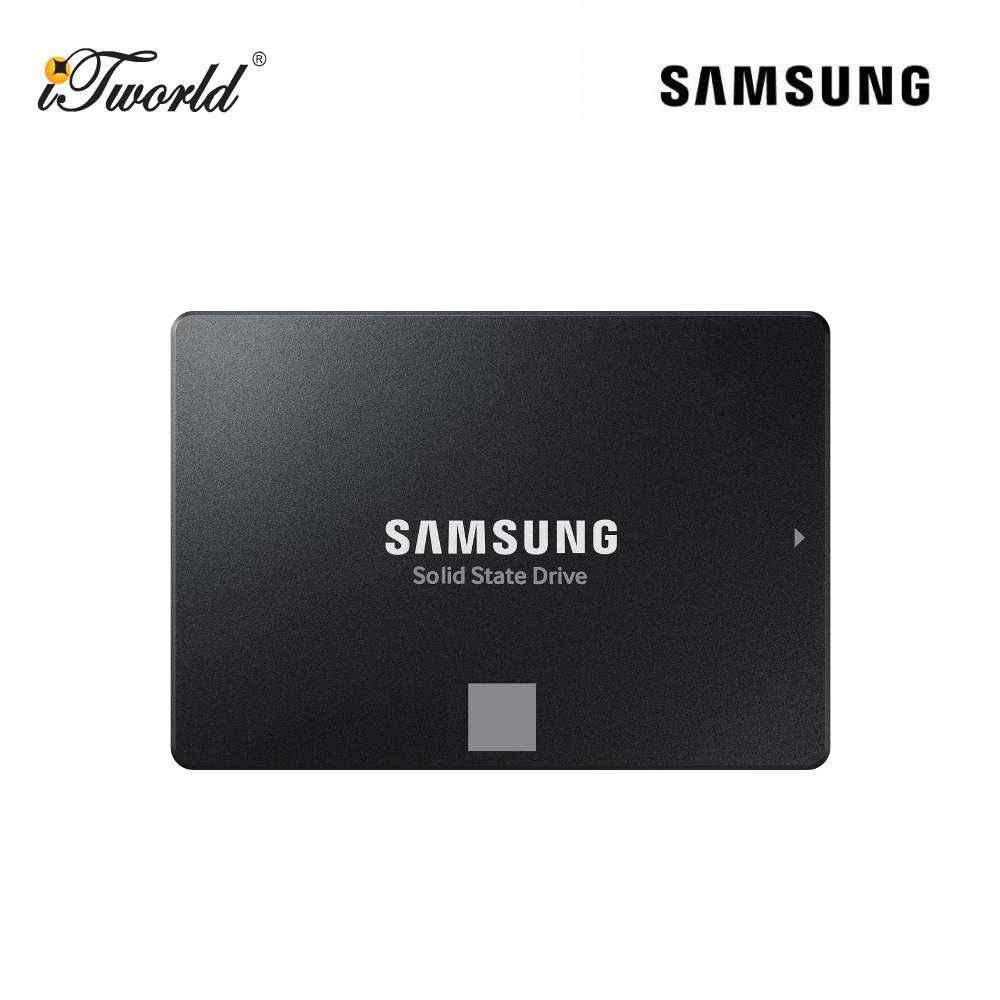 Samsung 870 EVO SATA 3.0 2.5'' SSD 4TB