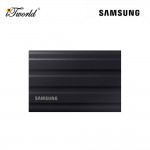 Samsung Portable SSD T7 Shield USB 3.2Gen 2 4TB - Black