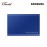 Samsung T7 Portable SSD 1TB USB 3.2 External SSD - Indigo Blue