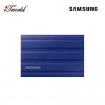 Samsung Portable SSD T7 Shield USB 3.2Gen 2 2TB - Blue
