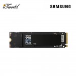 Samsung 990 EVO Plus NVMe M.2 SSD 4TB - Black