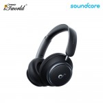 Anker Soundcore Space Q45 Wireless Headphones A3040 - Black