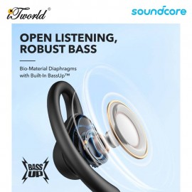  Anker Soundcore V30i Open-Ear Headphones A3873 - Black