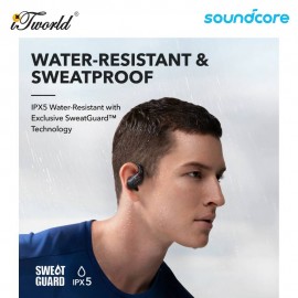  Anker Soundcore V30i Open-Ear Headphones A3873 - Black