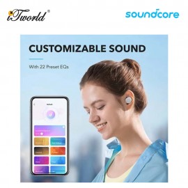 Anker Soundcore A20i True Wireless Earbuds - Black