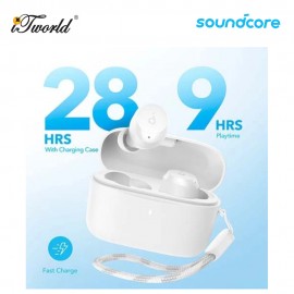 Anker Soundcore A20i True Wireless Earbuds - Black