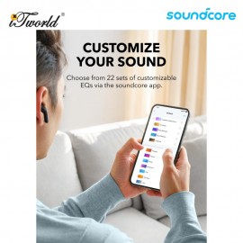 Anker Soundcore K20i Earbuds - Black A3994