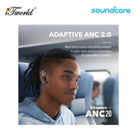 Anker Soundcore Liberty 4 NC A3947 - Black 