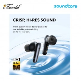 Anker Soundcore Liberty 4 NC A3947 - Black 