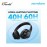 Anker Soundcore Q20i Hybrid Bluetooth Headphones A3004 - Black