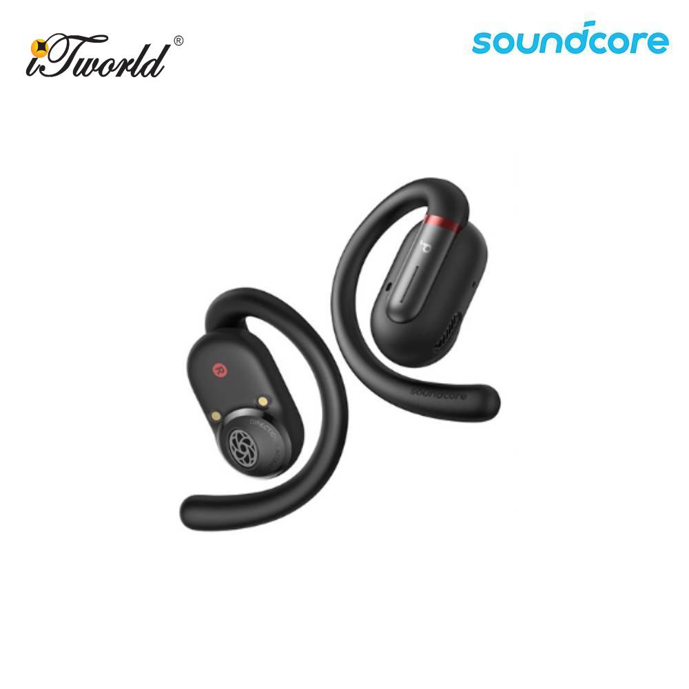  Anker Soundcore V30i Open-Ear Headphones A3873 - Black