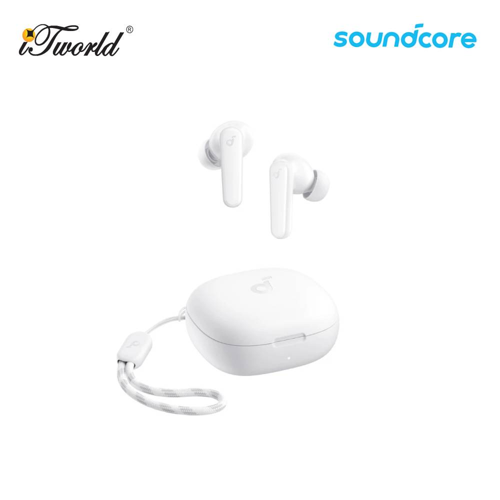 Anker Soundcore R50i Wireless Earbuds - White A3949